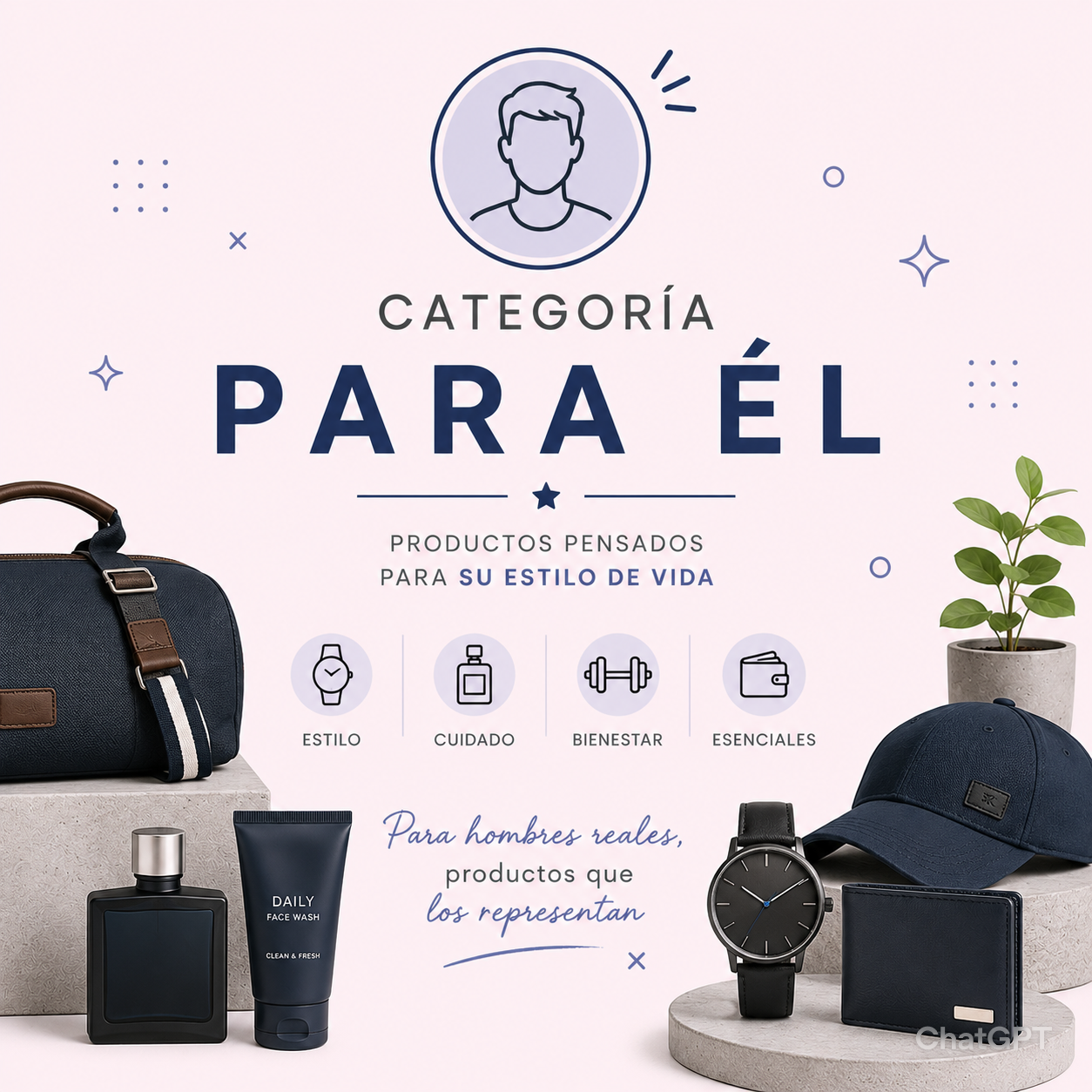 Para él