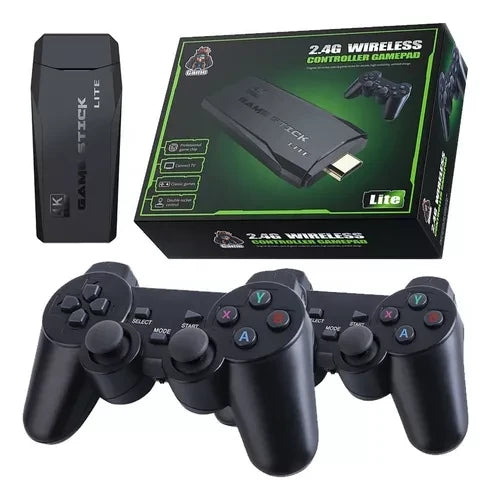 Consola Game Stick Retro
