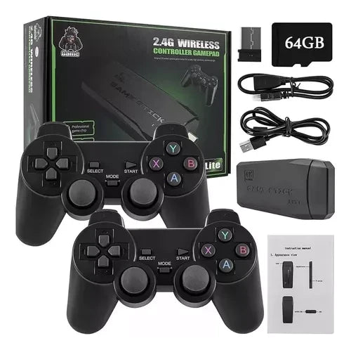 Consola Game Stick Retro