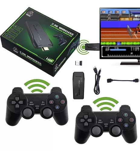 Consola Game Stick Retro