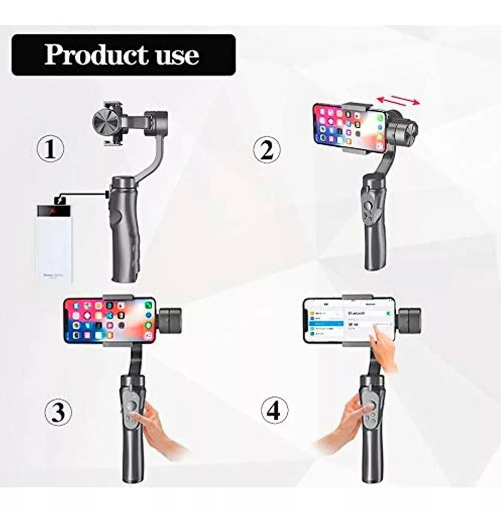 Estabilizador Gimbal
