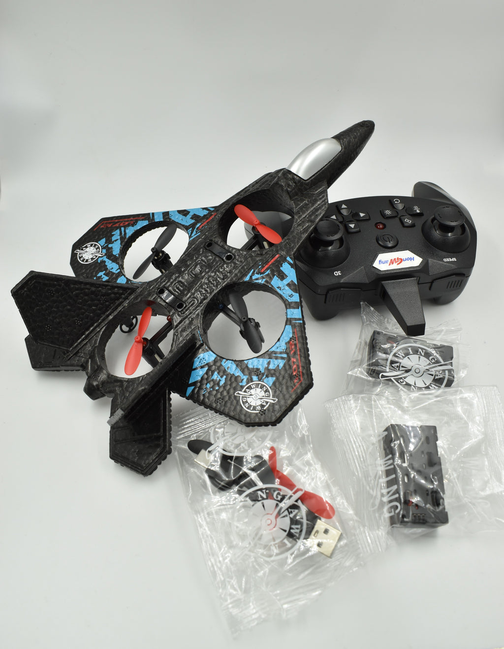 Avion Control Remoto Premium