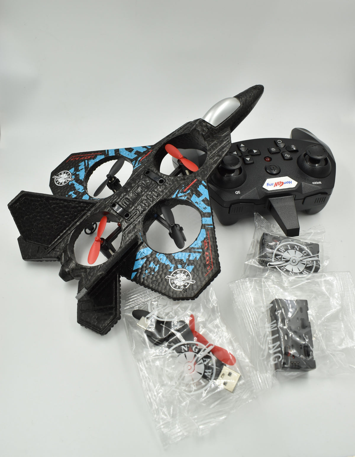 Avion Control Remoto Premium