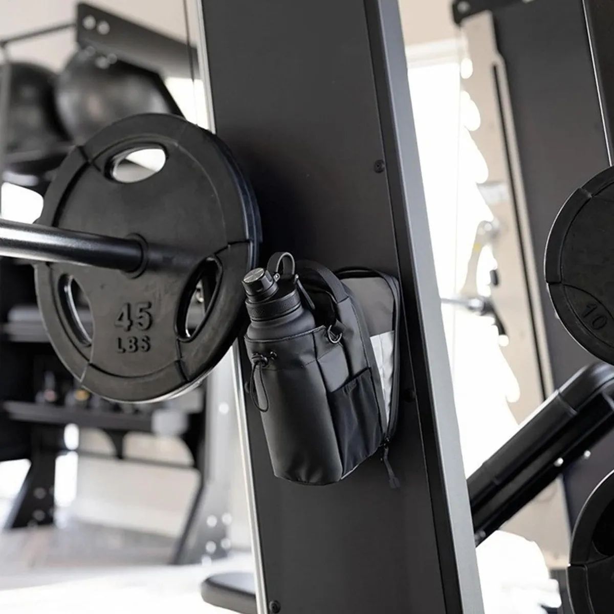 Bolso Magnetico Para Gimnasio