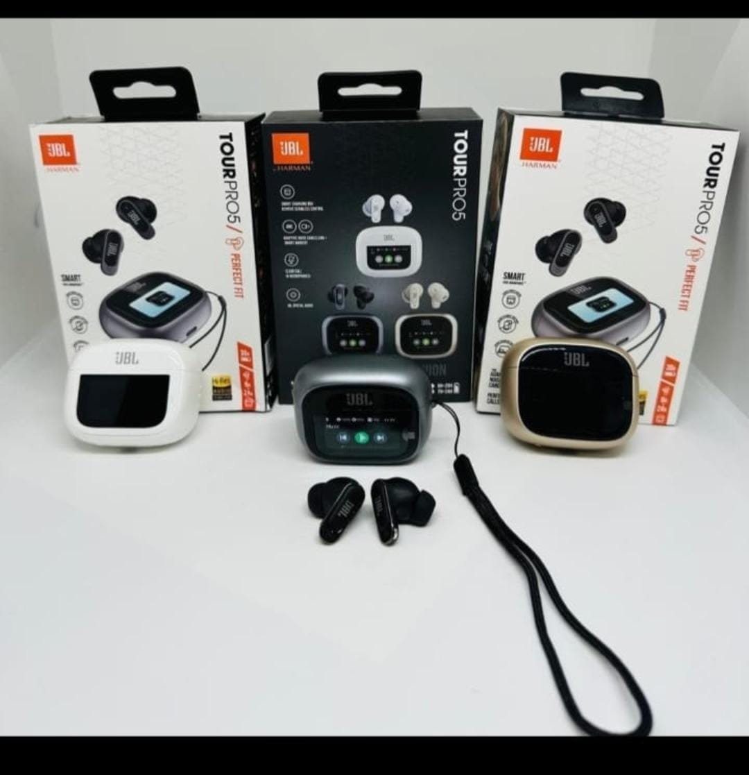 Audifonos Bluetooh JBL Tour Pro 5 1.1