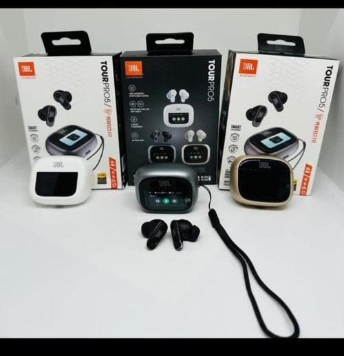 Audifonos Bluetooh JBL Tour Pro 5 1.1