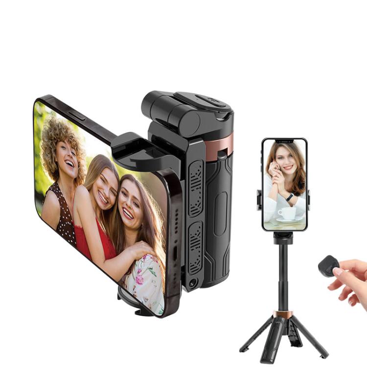 Selfie stick tripode portatil Quadpod