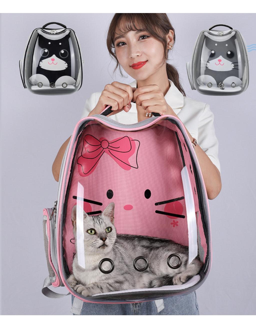 Maleta Transportadora Mascota
