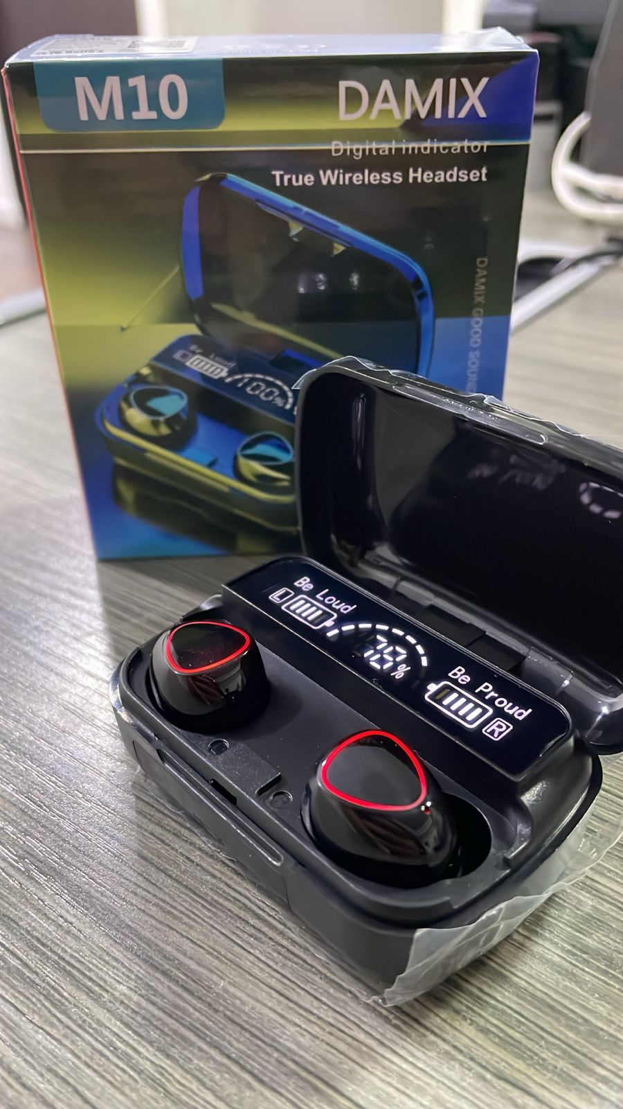 Bolso Antirobo+ Smartwatch + Audifonos + Miniafeitadora