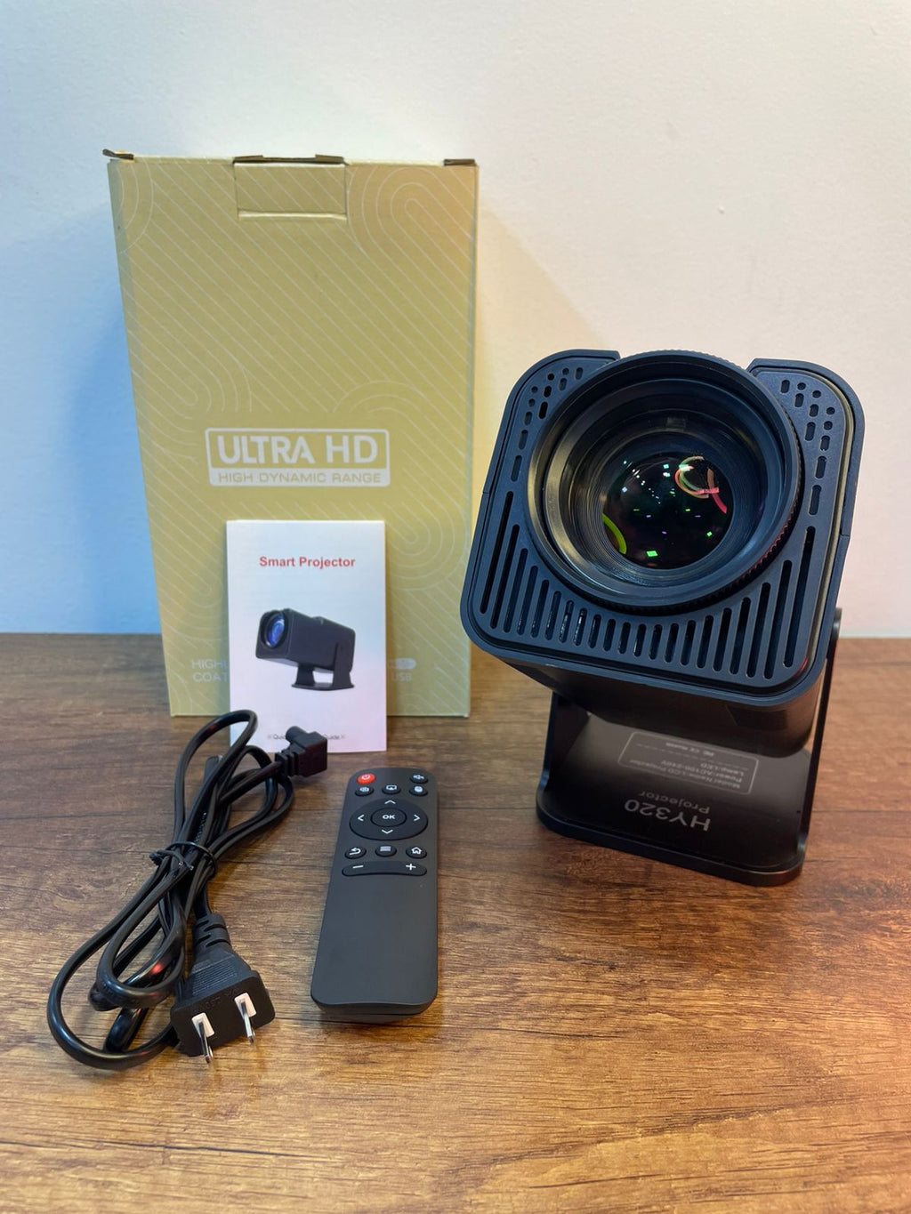 Proyector Alta Calidad HY320