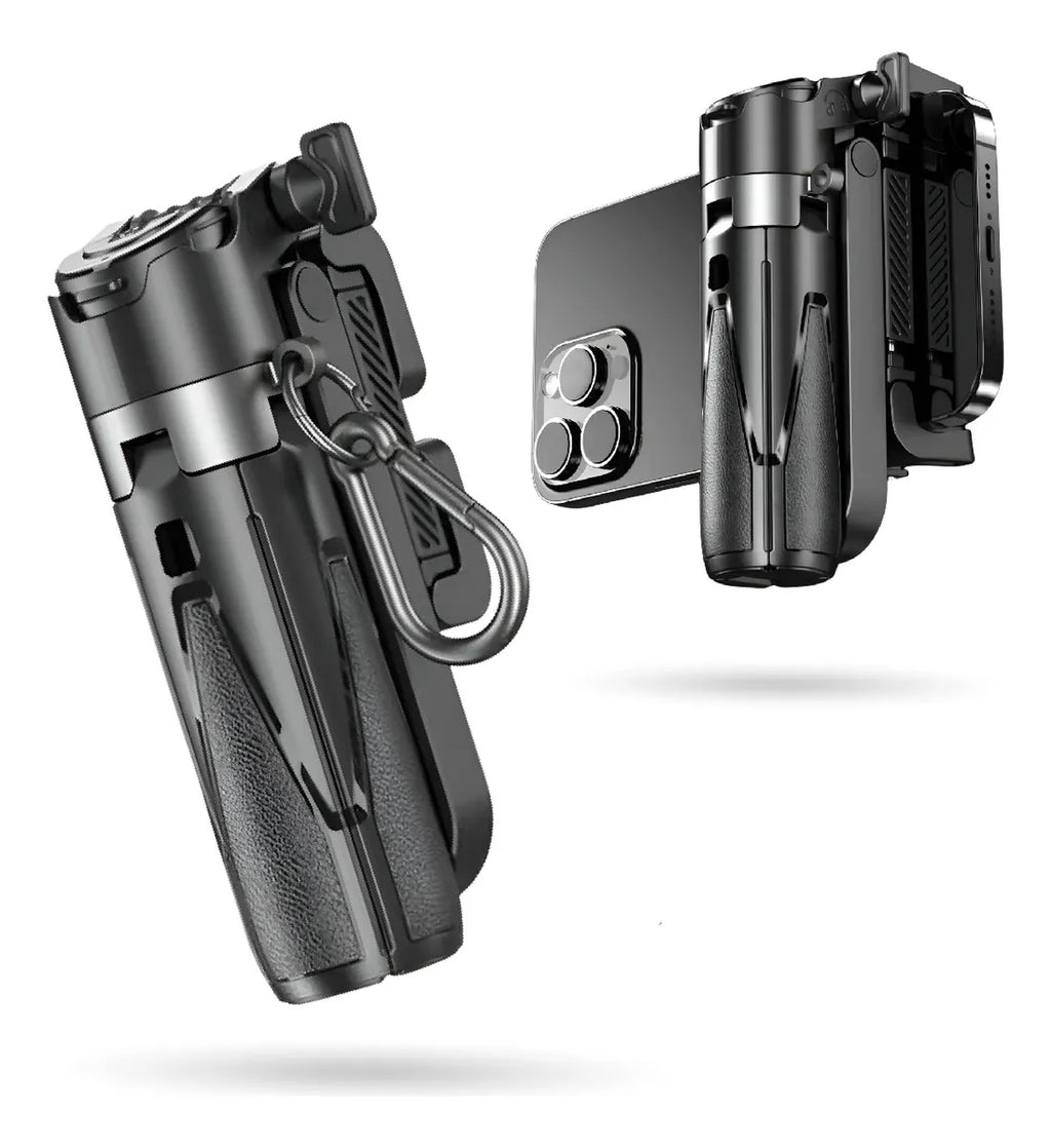 Selfie stick tripode portatil Quadpod