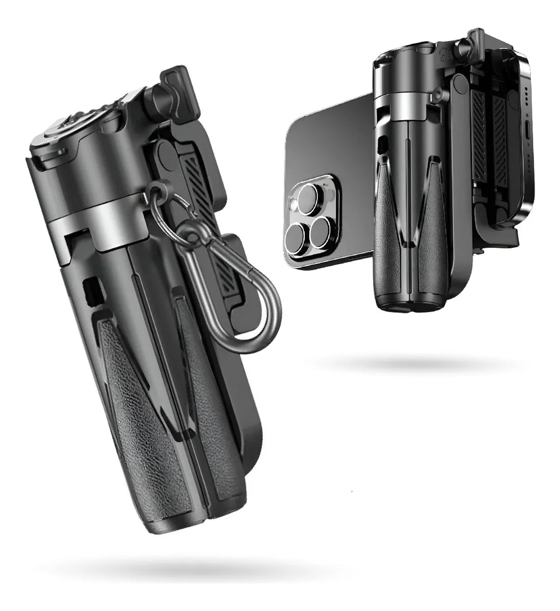 Selfie stick tripode portatil Quadpod