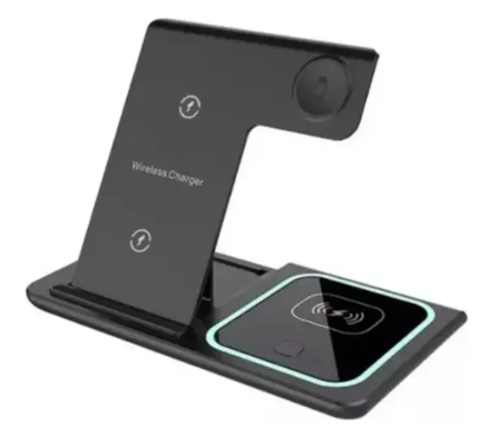Cargador Inalambrico 3 en 1