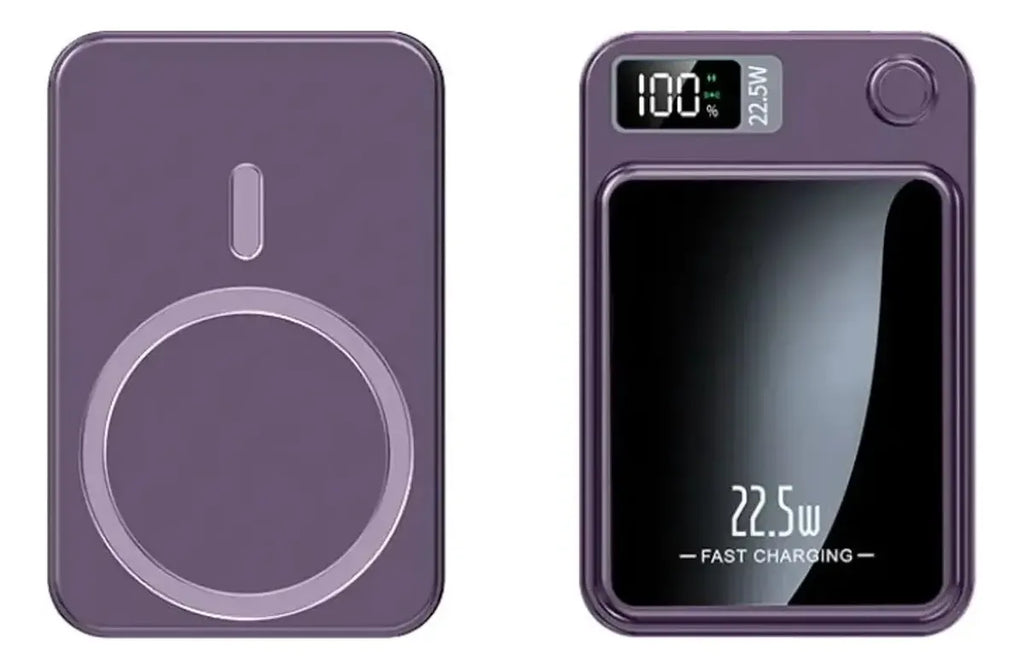 Power bank Magnética 10000mah