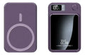 Power bank Magnética 10000mah