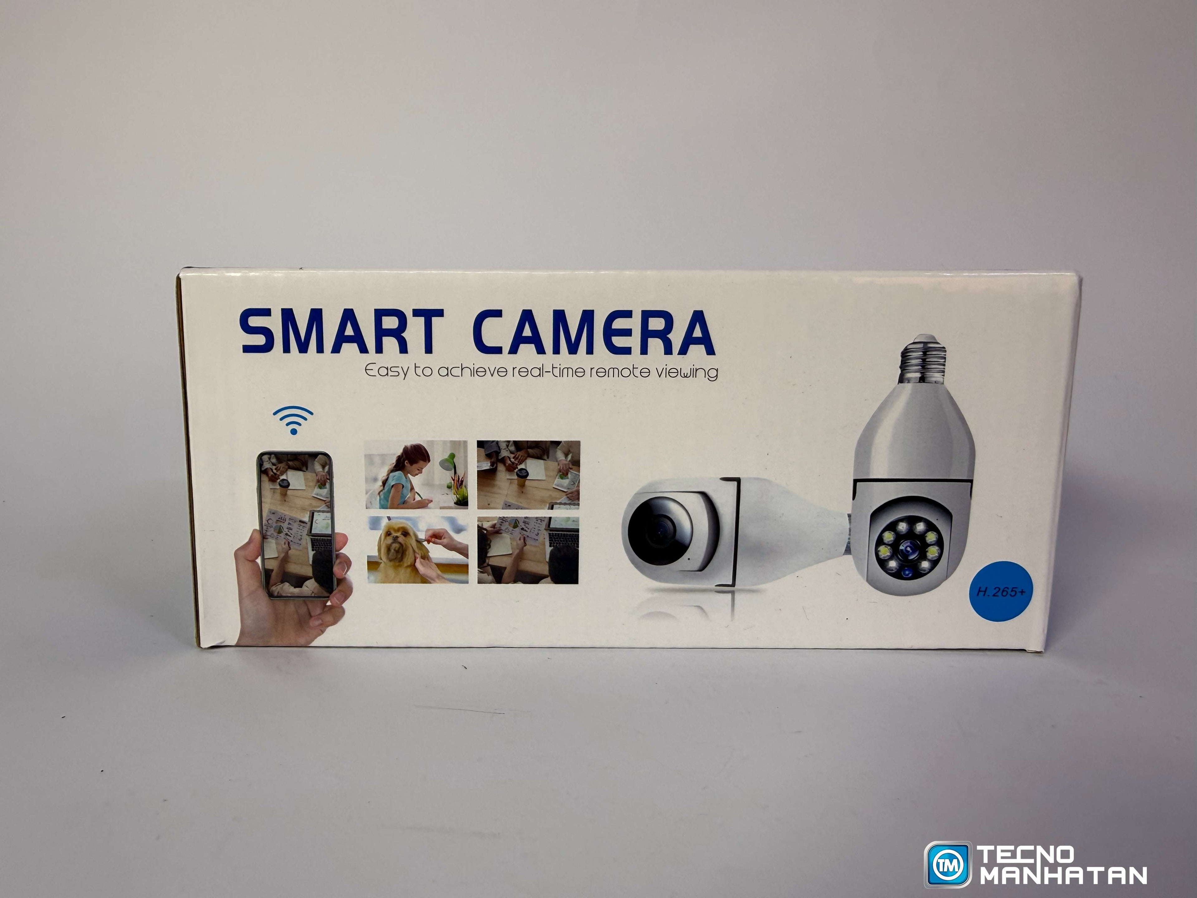 Camara de Vigilancia Hogar