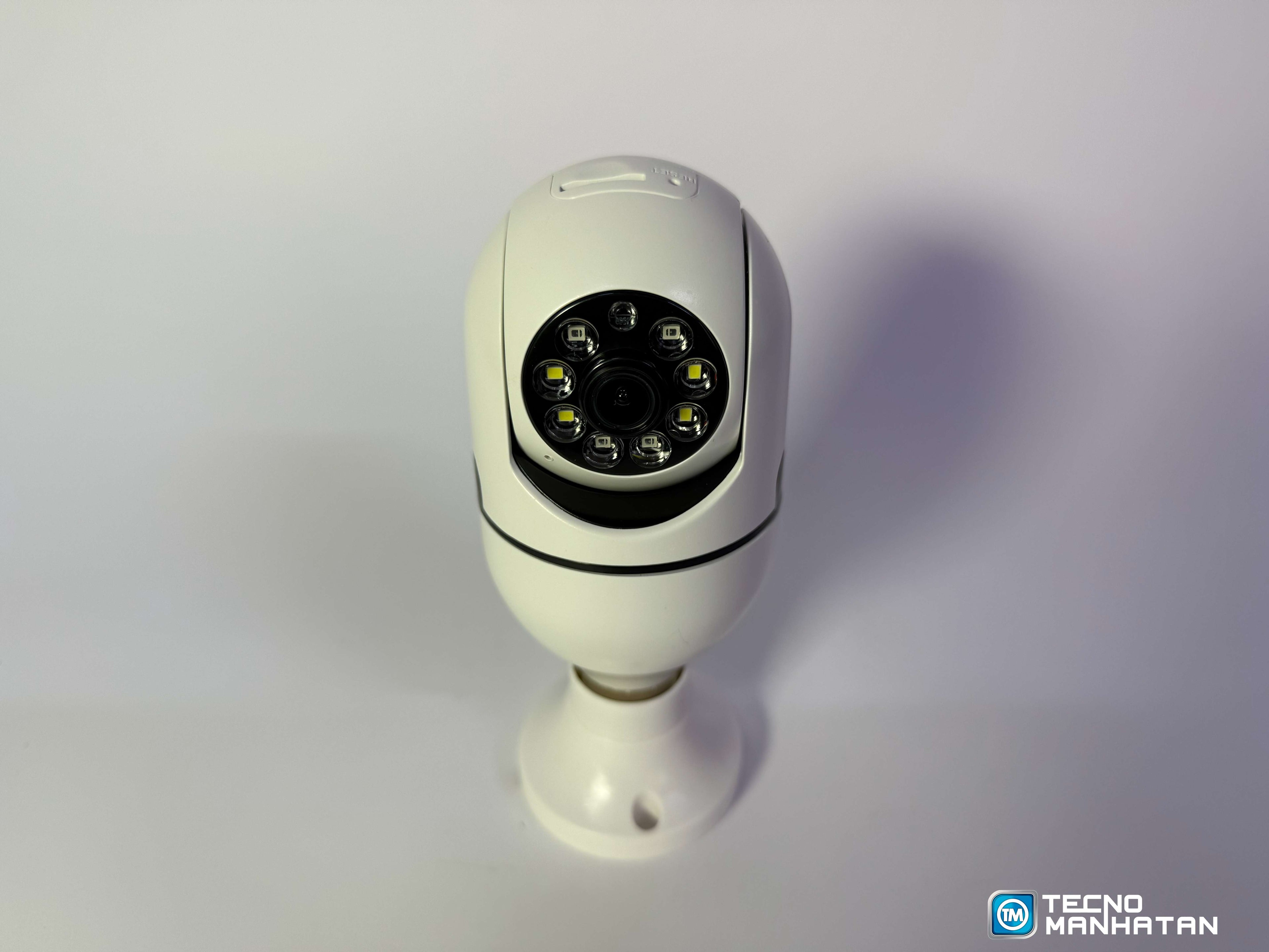 Camara de Vigilancia Hogar