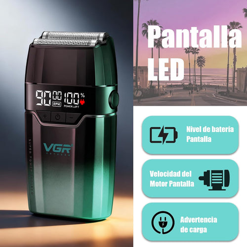 Afeitadora profesional VGR V-308