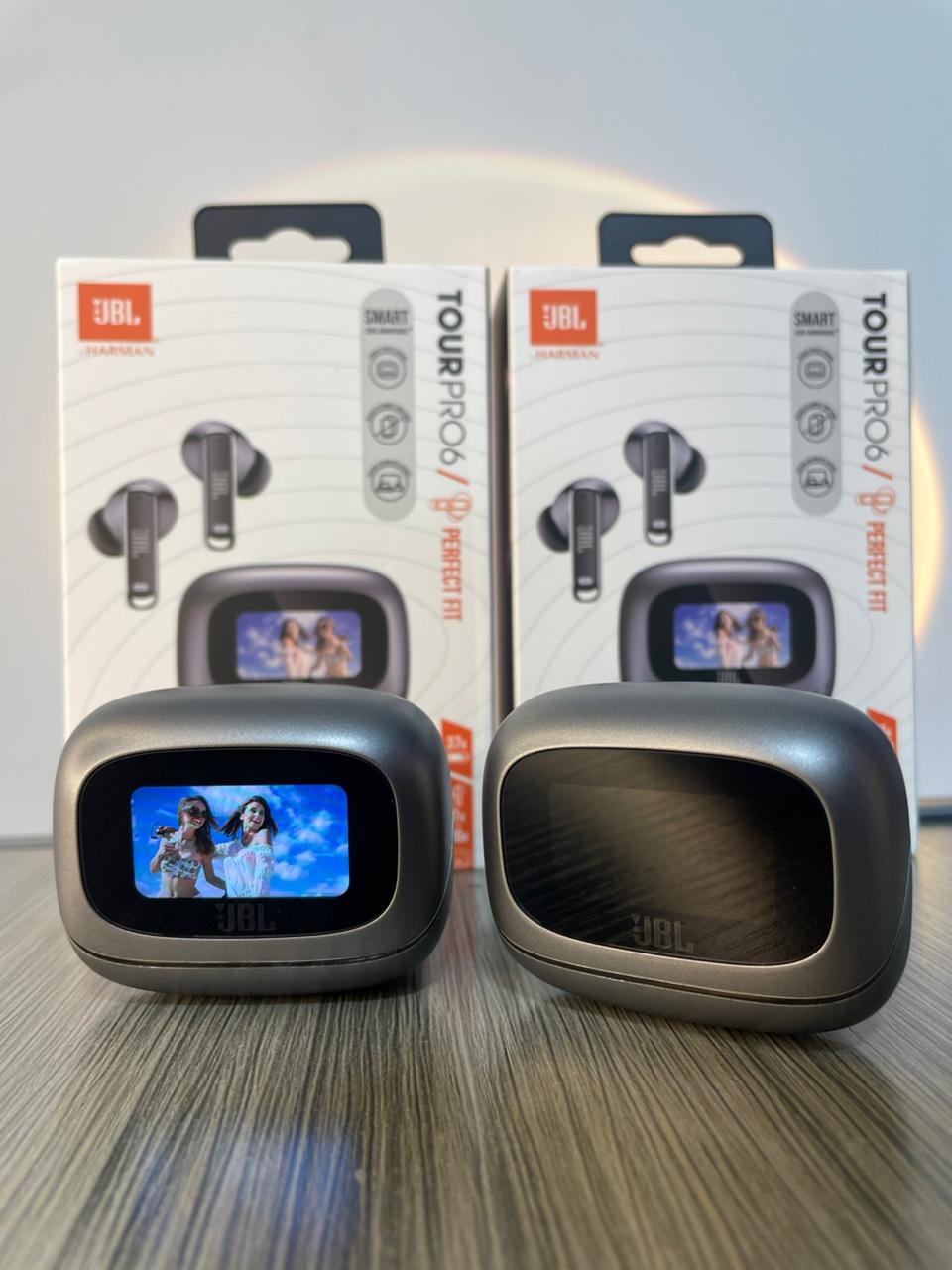 Audifonos JBL TOUR PRO 6 1.1