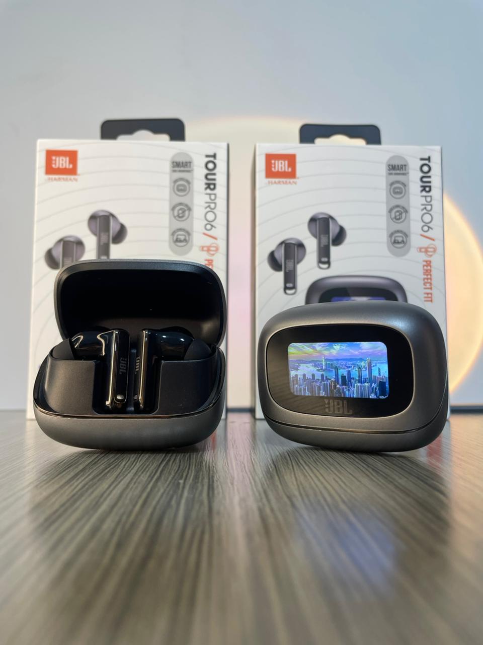 Audifonos JBL TOUR PRO 6 1.1