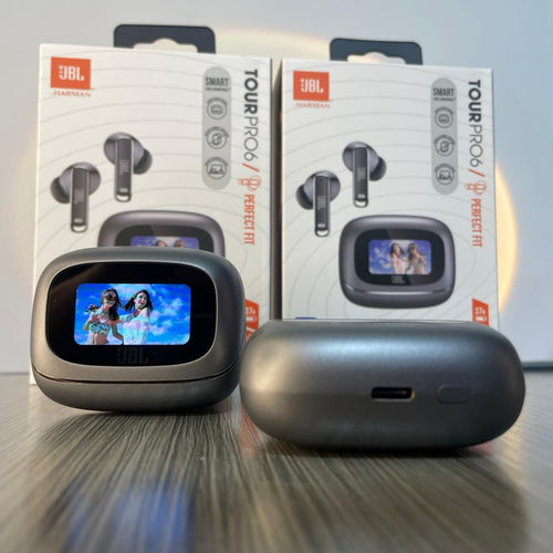 Audifonos JBL TOUR PRO 6 1.1