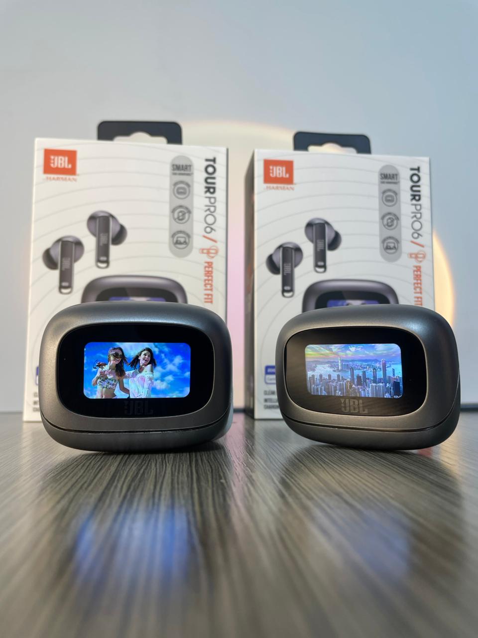 Audifonos JBL TOUR PRO 6 1.1