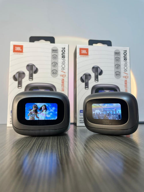 Audifonos JBL TOUR PRO 6 1.1