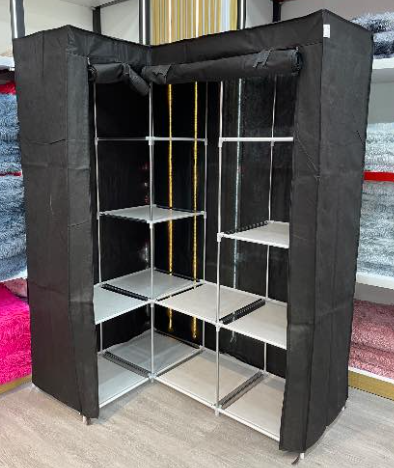 Organizador de Ropa Esquinero