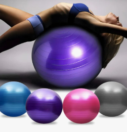 Pelota Yoga Fitness 75cm