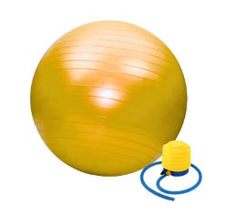 Pelota Yoga Fitness 75cm