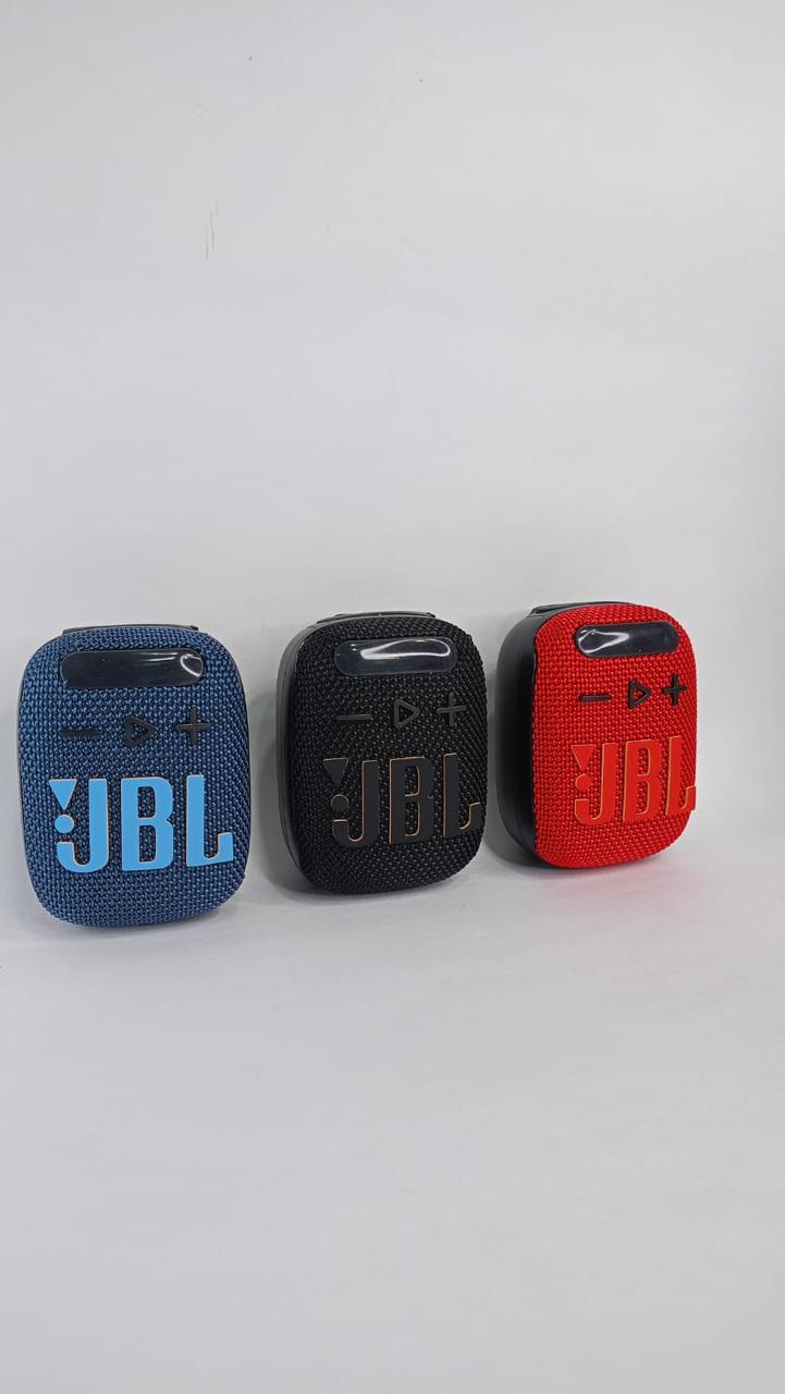 Parlante JBL Wind  Pantalla 3s 1.1