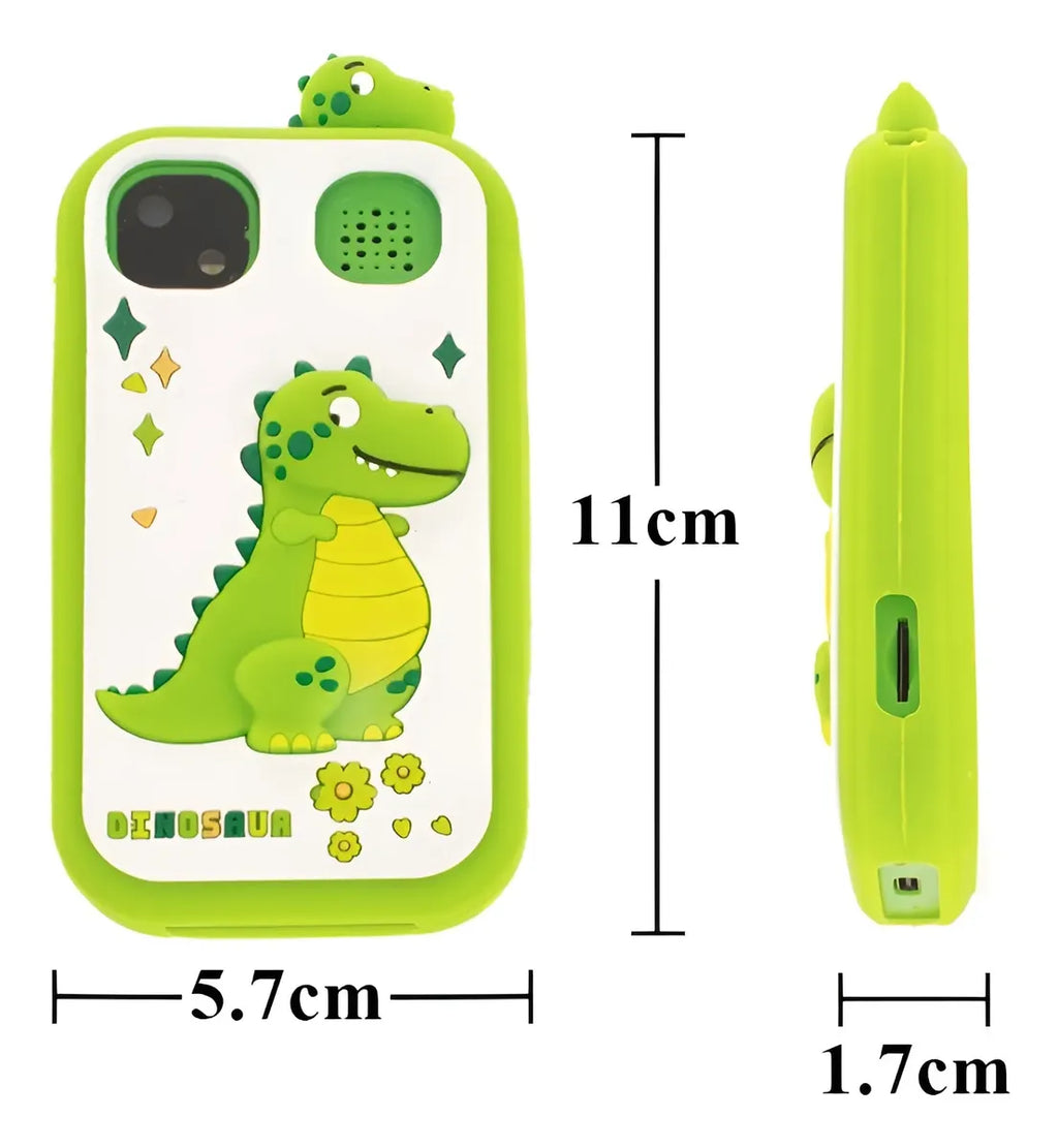 Camara Tipo Celular para Niños