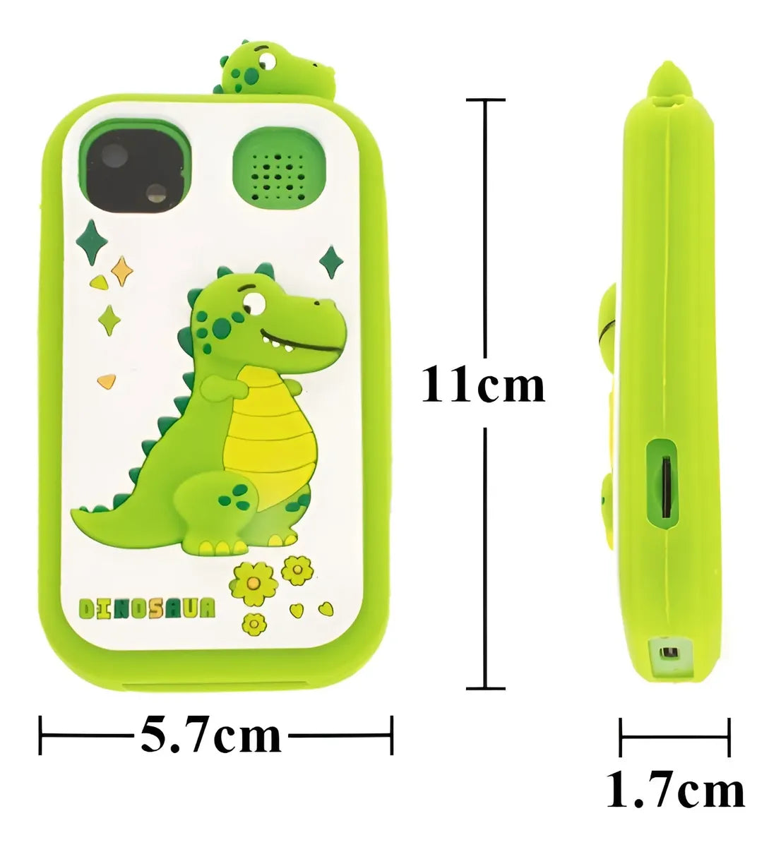 Camara Tipo Celular para Niños