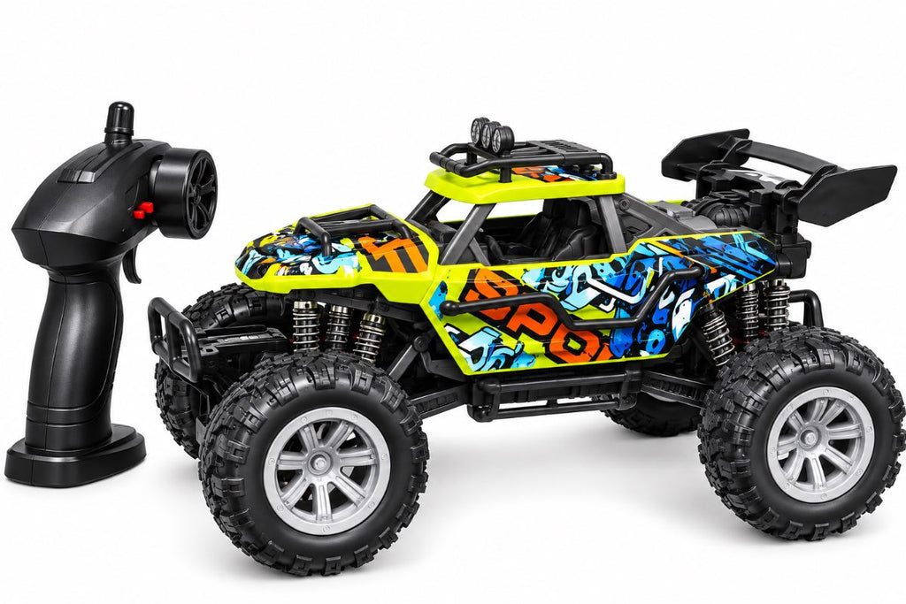 Carro control remoto 963