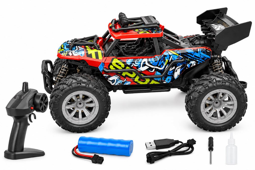 Carro control remoto 963