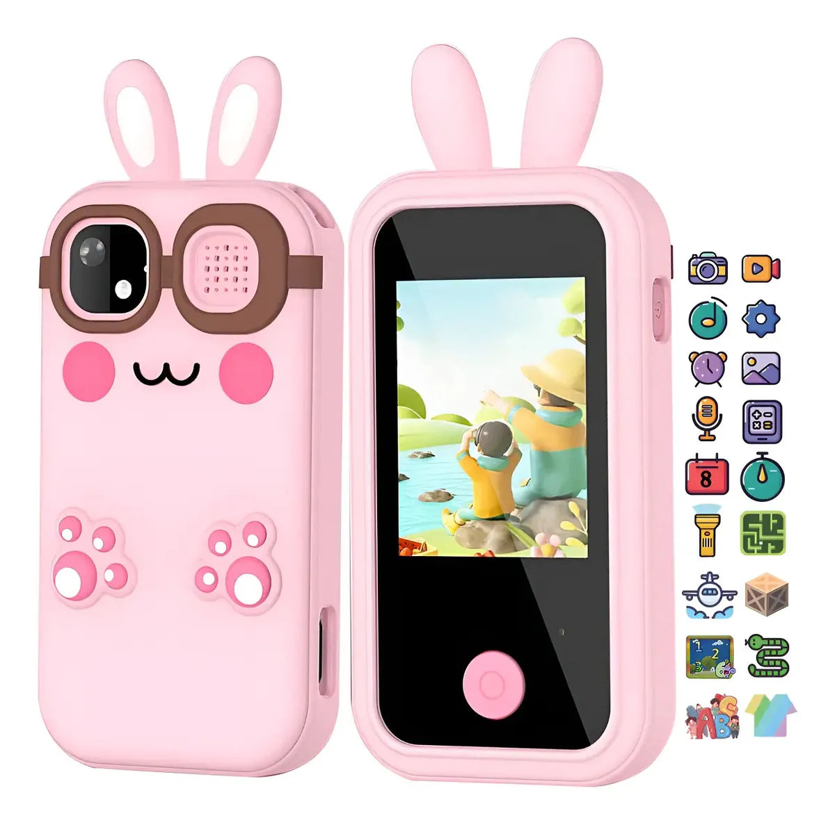 Camara Tipo Celular para Niños