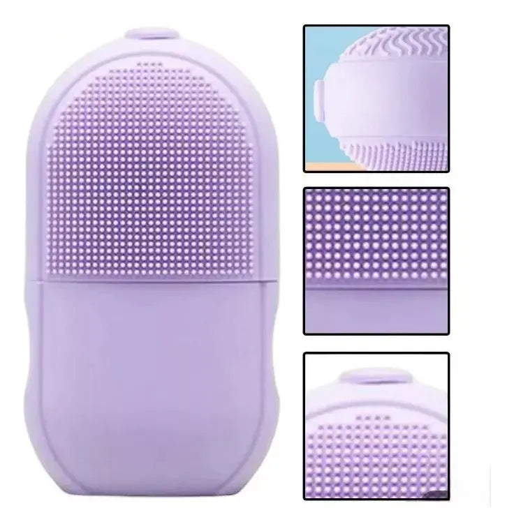 Molde De Limpieza Facial Hielo
