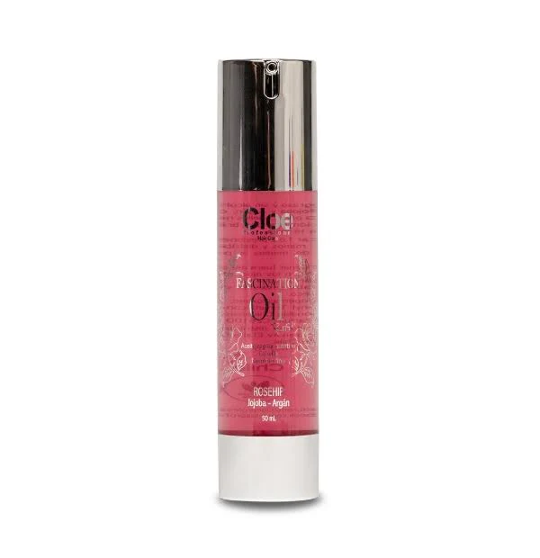 Fascination Oil Rose 50 ml - Cloe Professional