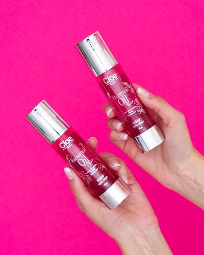 Fascination Oil Rose 50 ml - Cloe Professional