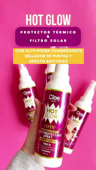Hot Glow Exoctic 250 ml