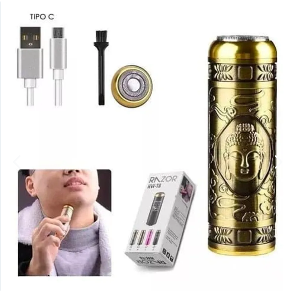 Bolso Antirobo+ Smartwatch + Audifonos + Miniafeitadora