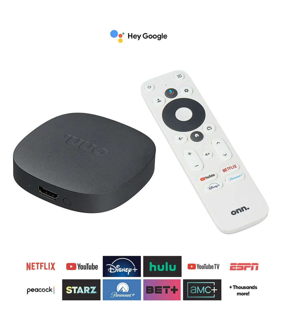 TV Box Onn - Streaming Device  - Full HD