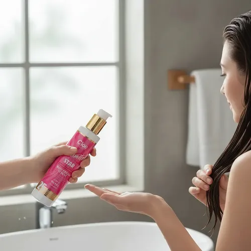 Unlimited Hair Cream Serum Star - Cloe Professional