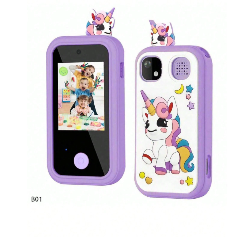 Camara Tipo Celular para Niños