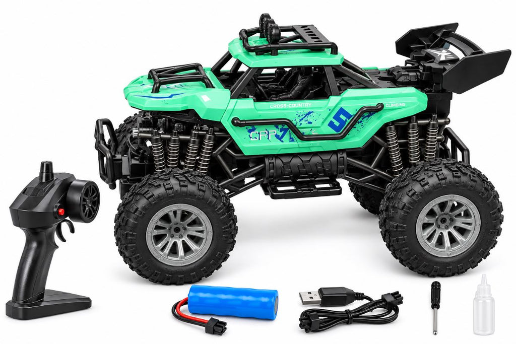 Carro control remoto 963