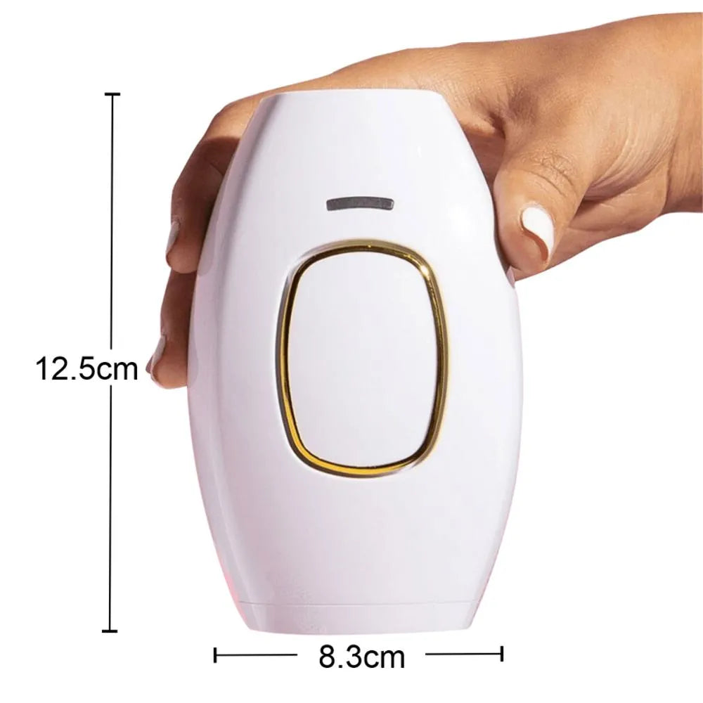 Depiladora Laser