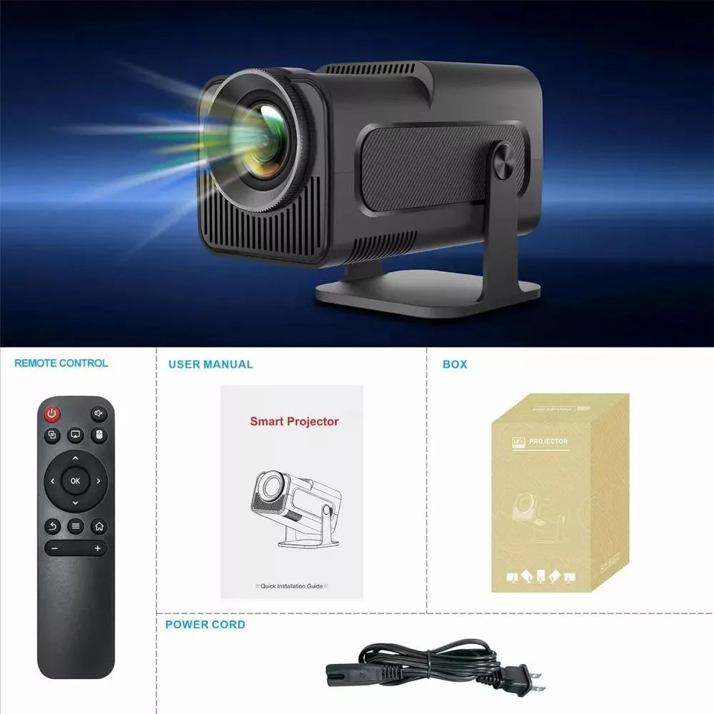 Proyector Alta Calidad HY320