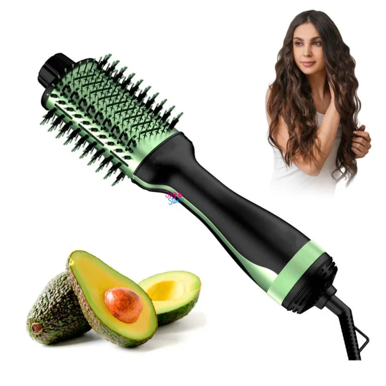 Cepillo Secador Aguacate
