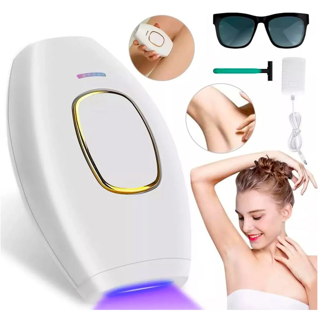 Depiladora Laser